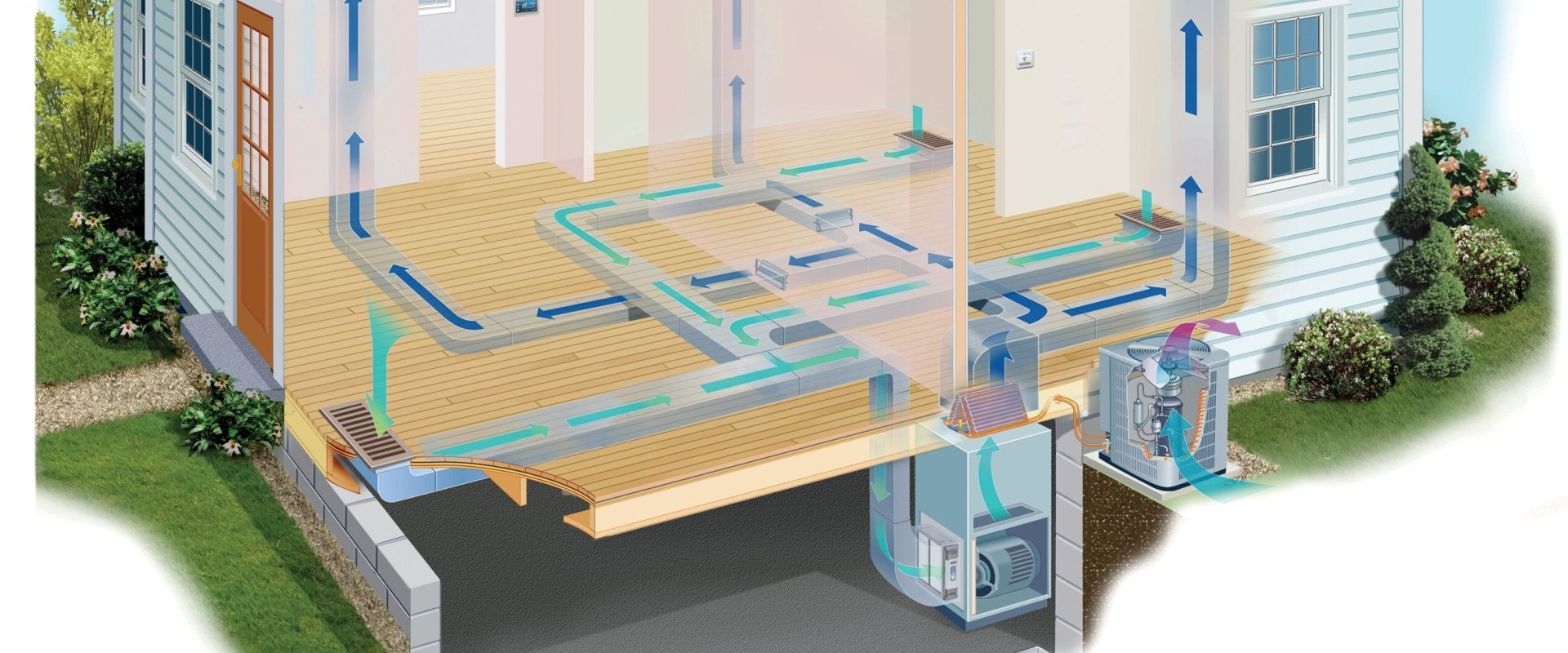 The 4 Phases of Air Conditioning: A Comprehensive Guide