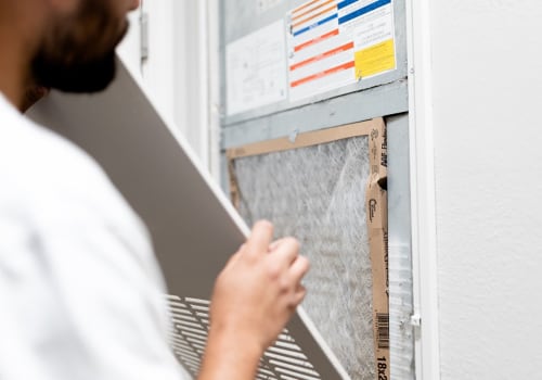 Boost Efficiency by Tackling a Dirty AC Air Filter With Prodigious AC Services